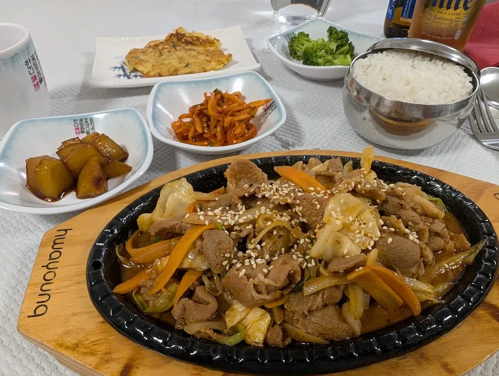Bulgogi Boeuf